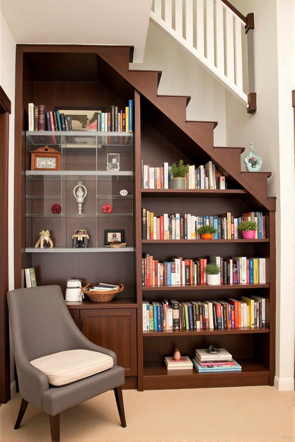 bookshelf inspiration, bookshelf design, diy bookshelf, bookshelf inspo, organizing a bookshelf
