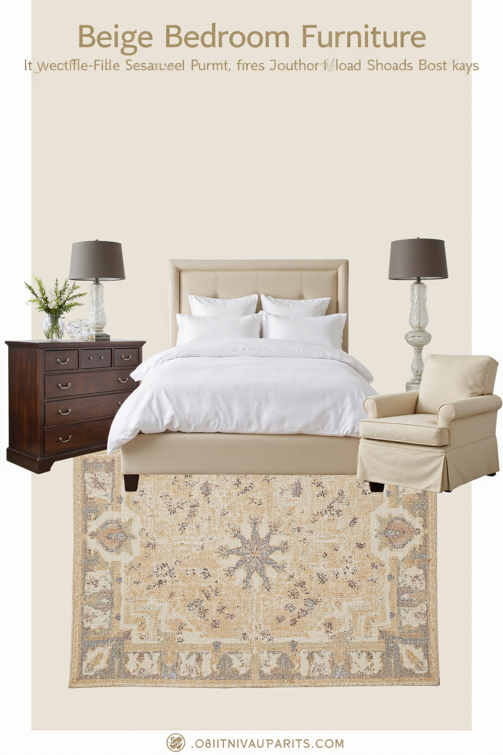 beige gold bedroom ideas, beige bedroom decor, white and beige bedroom, beige room design, beige room color