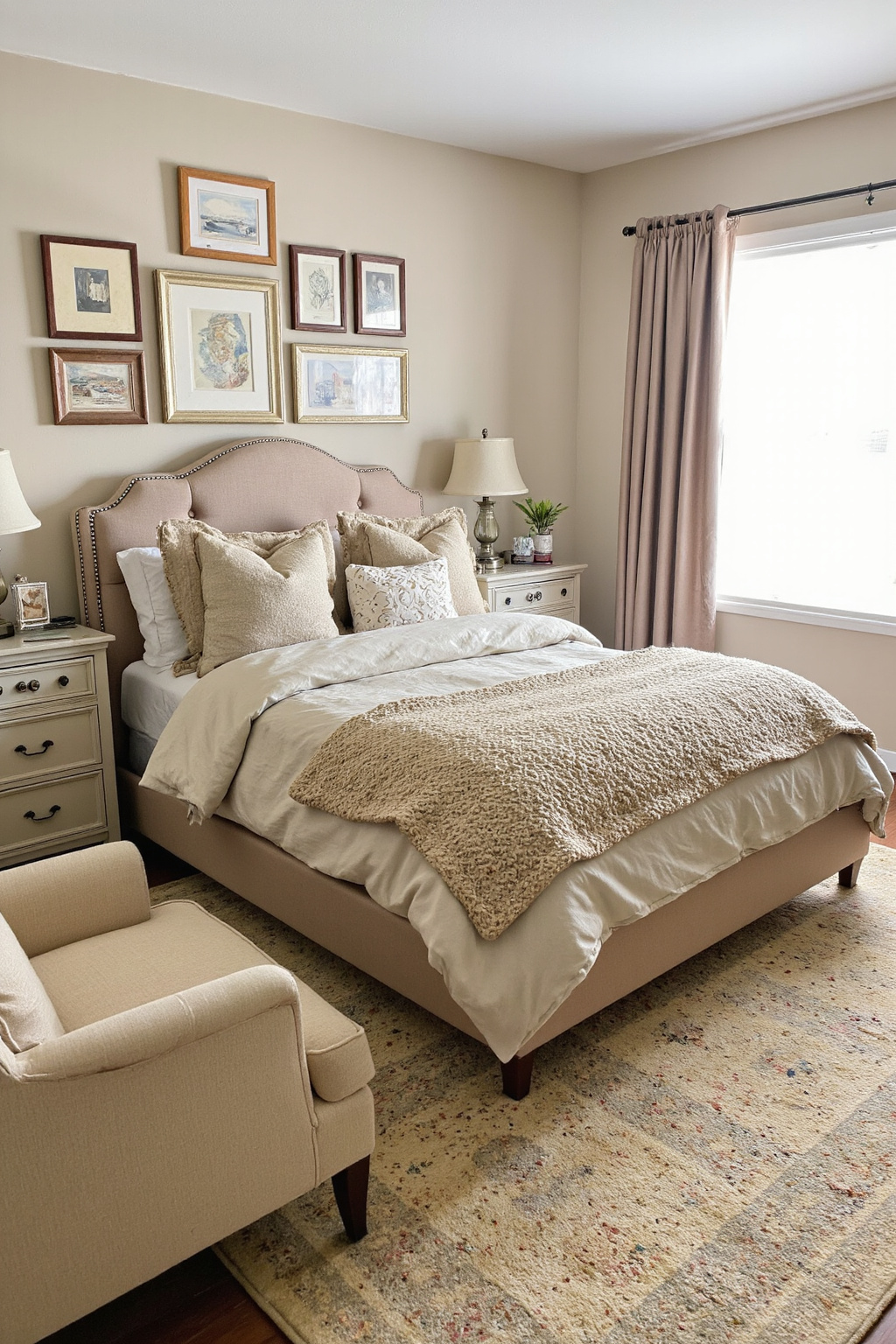 beige gold bedroom ideas, beige walls bedroom, aesthetic beige bedroom ideas, beige rooms bedrooms, beige room design
