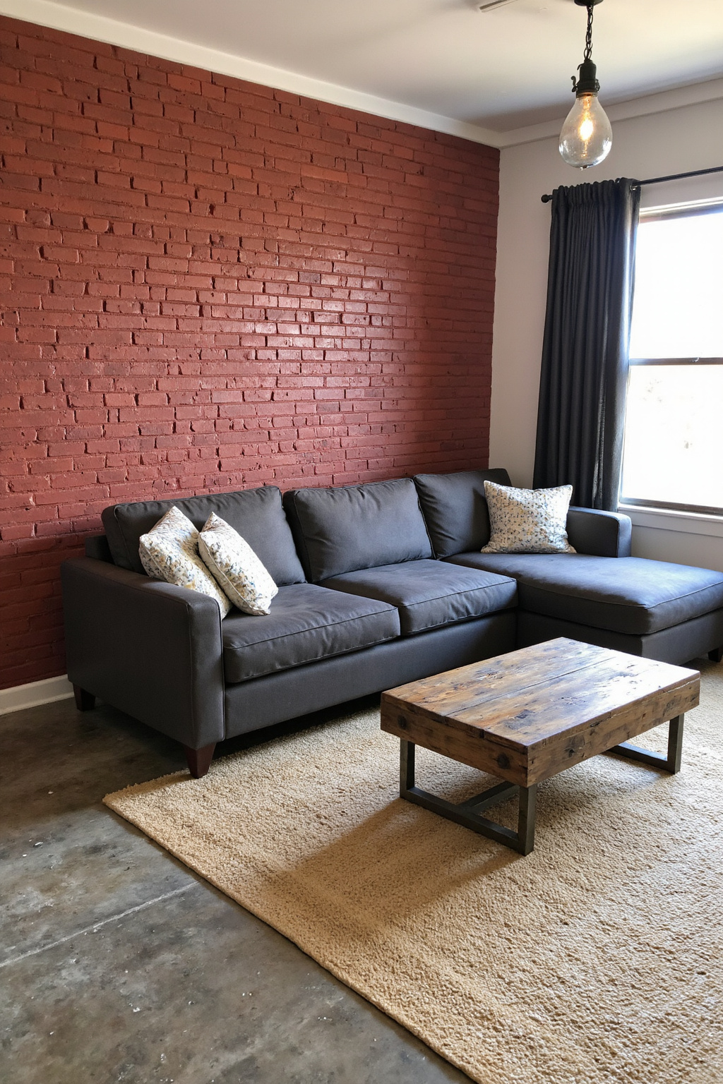 industrial style living room, industrial farmhouse living room, farmhouse living room ideas, industrial style home decor, eclectic industrial decor