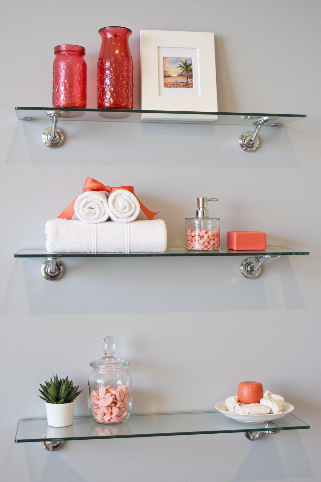 bathroom shelf decor ideas, bathroom inspiration decor, bathroom shelf decor over toilet, bathroom vanity decor, bathroom wall decor ideas