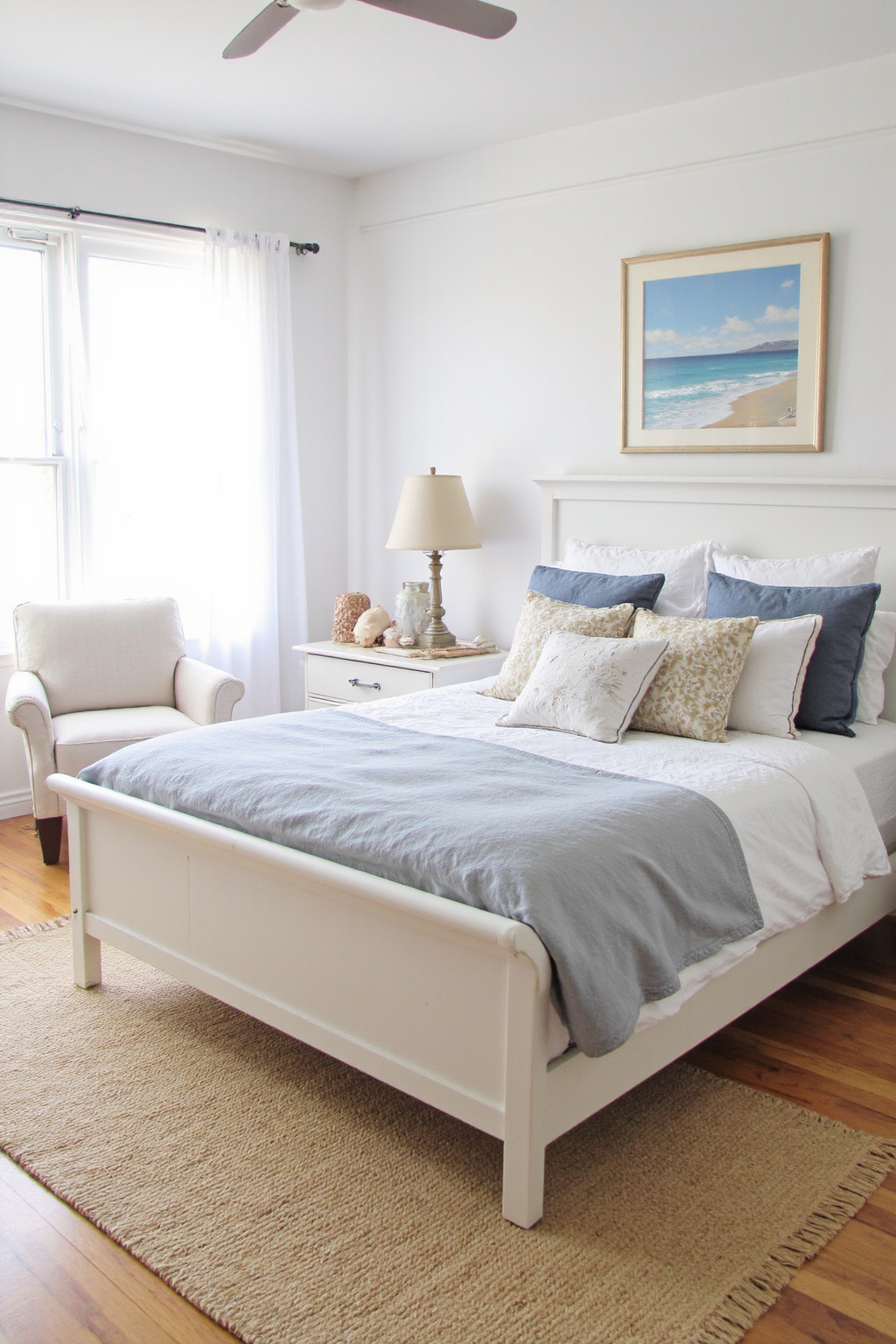 primary bedroom, master bedrooms decor, small condo bedroom ideas, comfortable bedroom ideas, contrast bedroom ideas