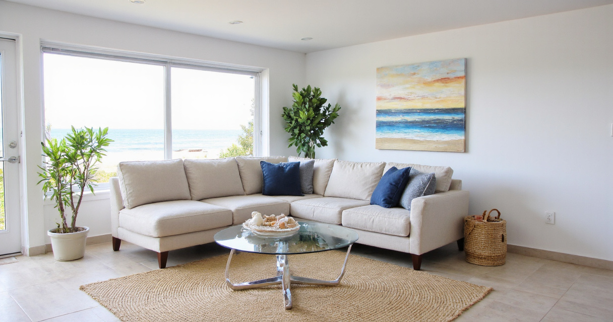 coastal living room, modern coastal living room ideas, modern coastal living room, beach house living room, coastal cottage living room