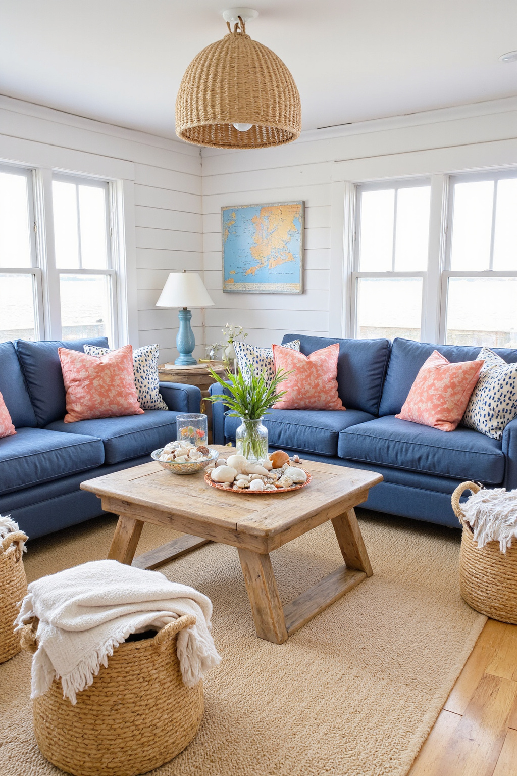 light blue living room, blue living room, gray and blue living room, navy blue living room, blue couches