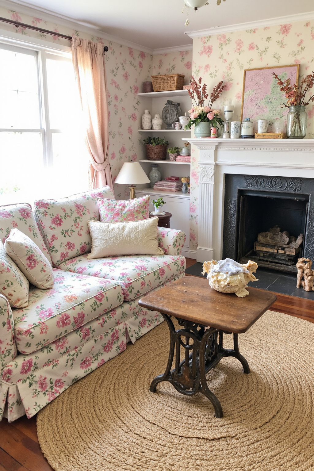 farmhouse living room ideas, farmhouse living room, tiny home living room ideas, farmhouse floor lamps living room, farmhouse living rooms ideas