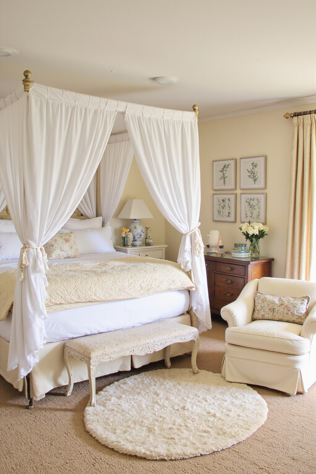 beige bedroom, beige bedroom ideas, white room decor, neutral bedroom decor, cozy beige bedroom