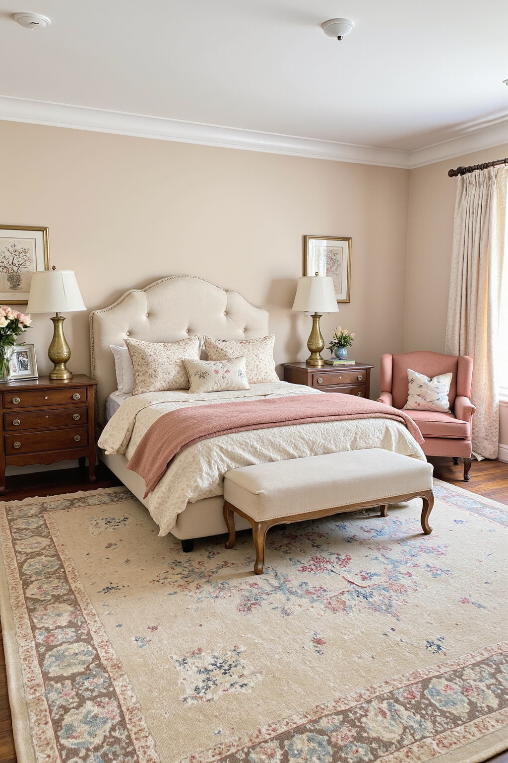 beige bedroom ideas, beige gold bedroom ideas, coffee brown bedroom ideas, bedroom decor cozy, beige room decor ideas