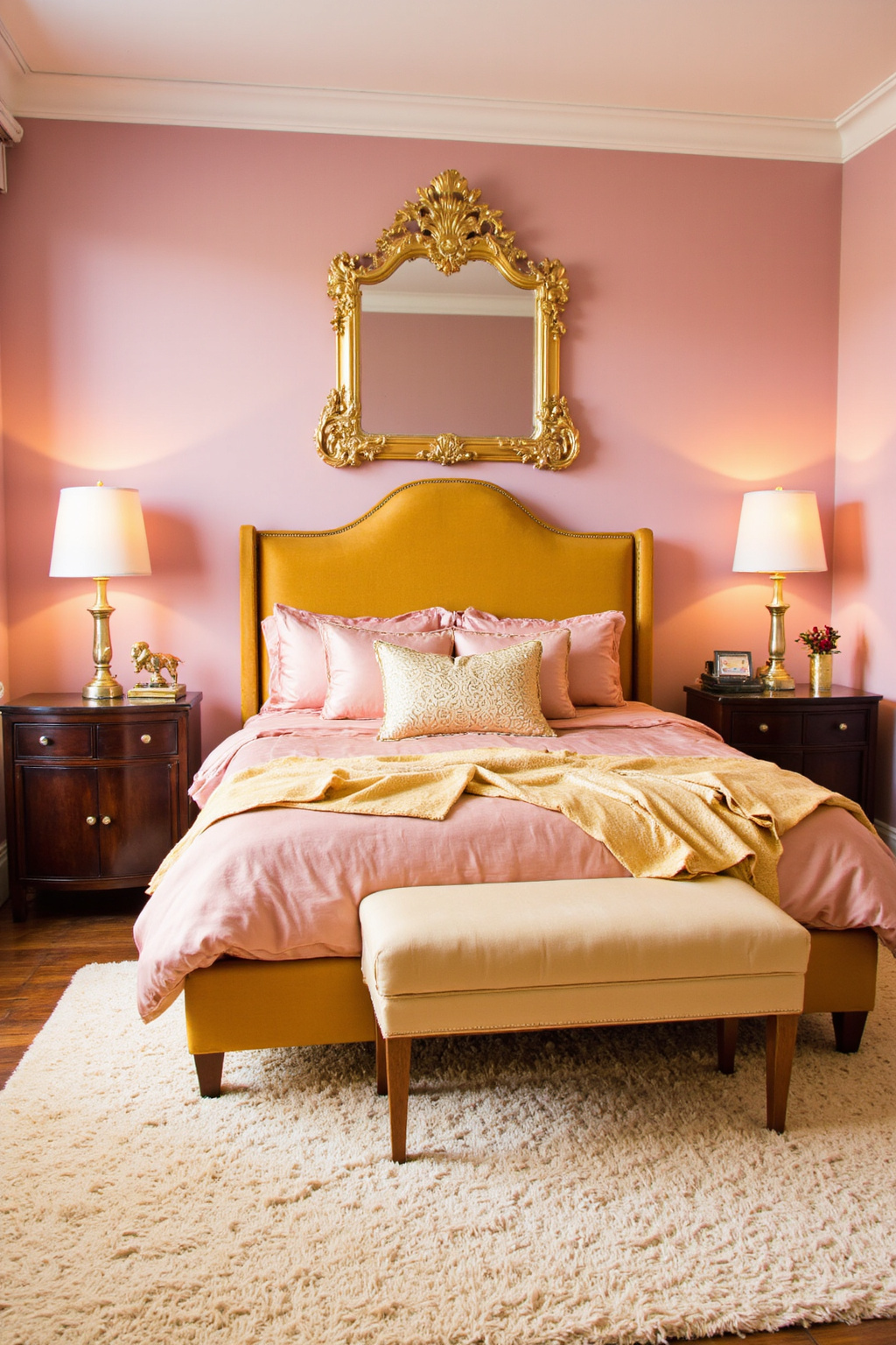 pink bedroom design, pink bedroom ideas, pink ocean bedroom, pink and white bedroom aesthetic, pink bedroom decor ideas