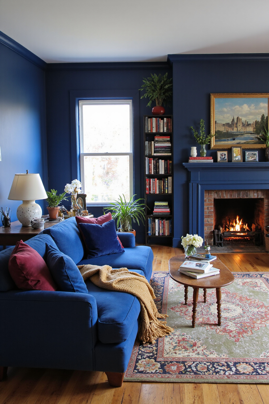 blue living room, blue living room decor, blue couch room ideas, blue couch living room, blue sofa living room ideas