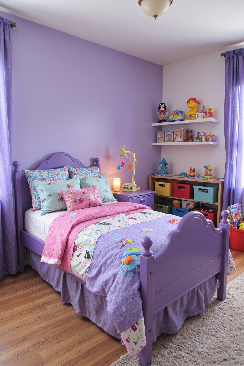 purple bedroom, purple bedroom ideas, blue and purple bedroom ideas, pink and purple room ideas, bedroom ideas purple walls