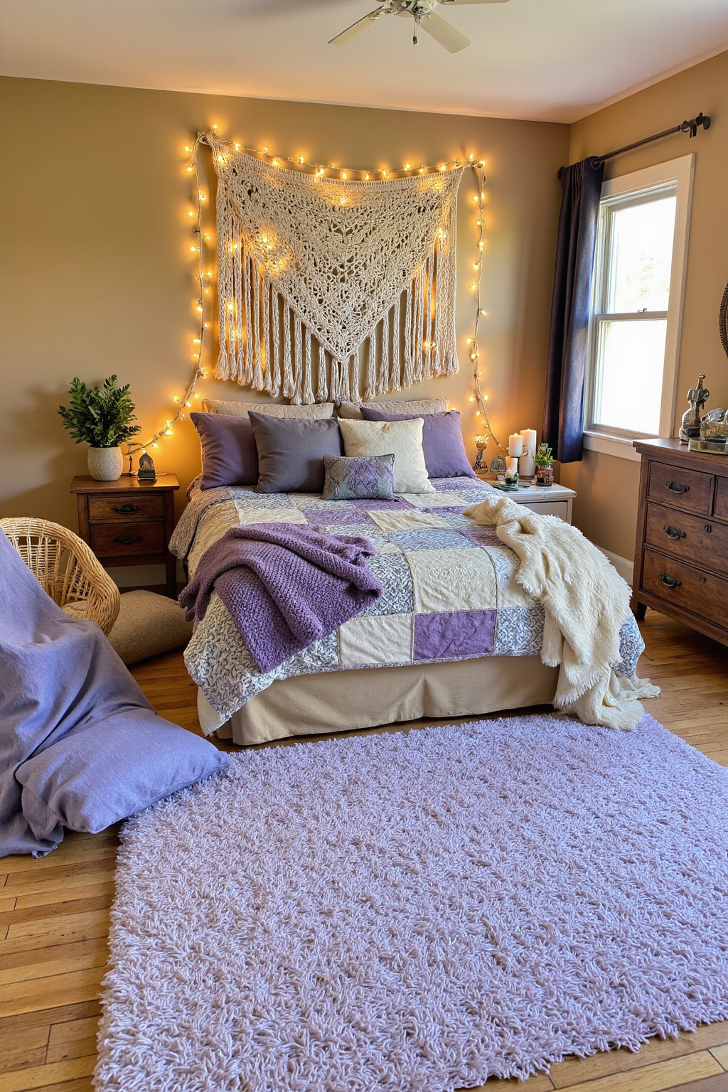 purple bedrooms, purple bedroom design, blue and purple bedroom ideas, pink and purple room ideas, dark purple room aesthetic