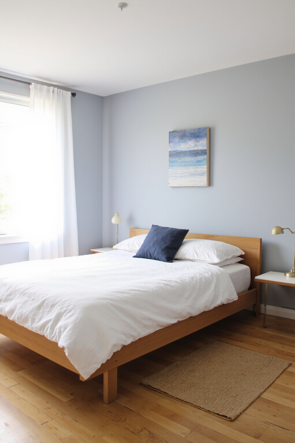 blue bedroom ideas, dark blue bedrooms, blue decor bedroom ideas, midnight bedroom aesthetic, all blue bedroom