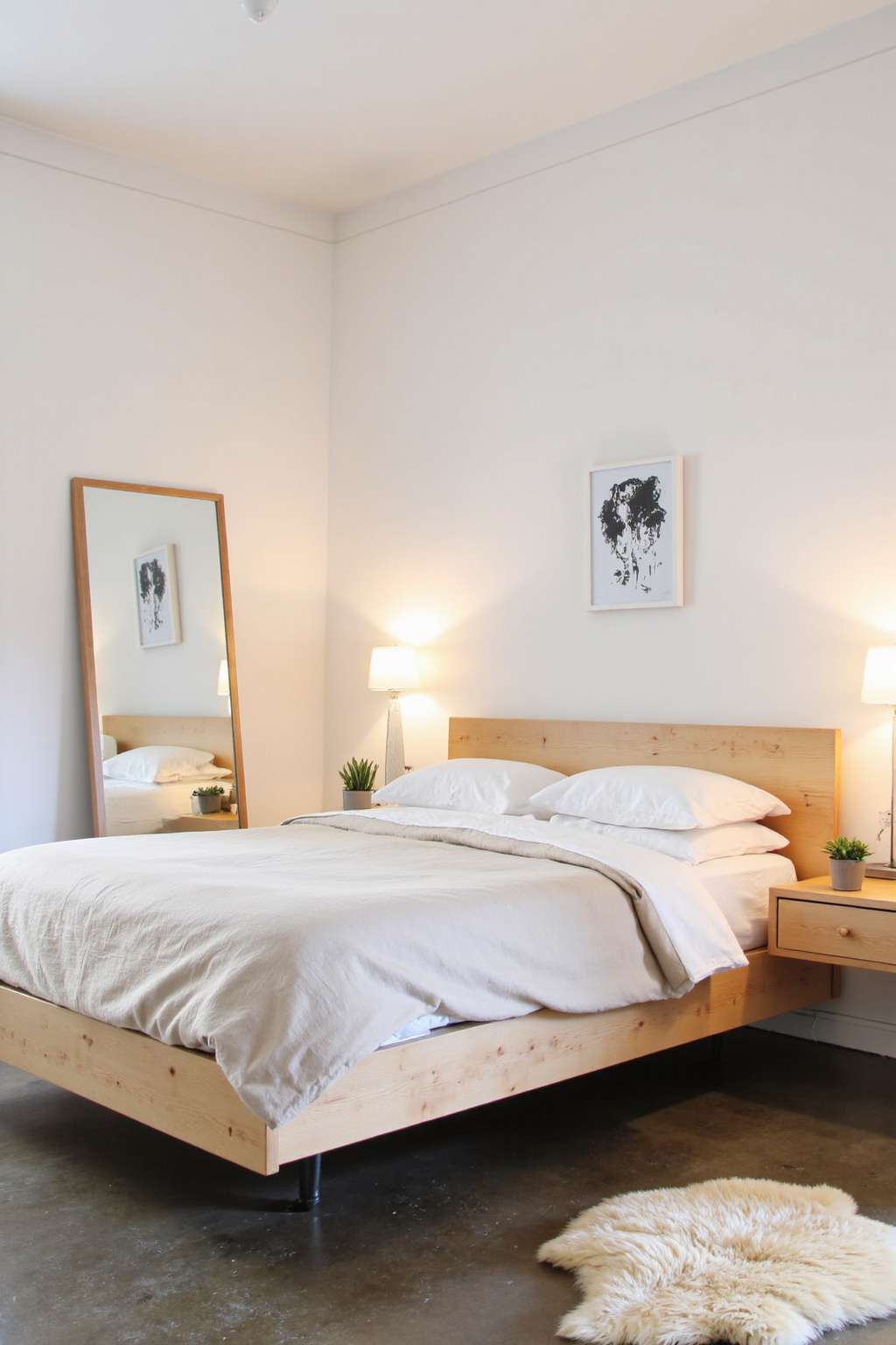 beige bedroom ideas, beige walls bedroom, classy bedroom, creamy beige bedroom ideas, beige modern bedroom