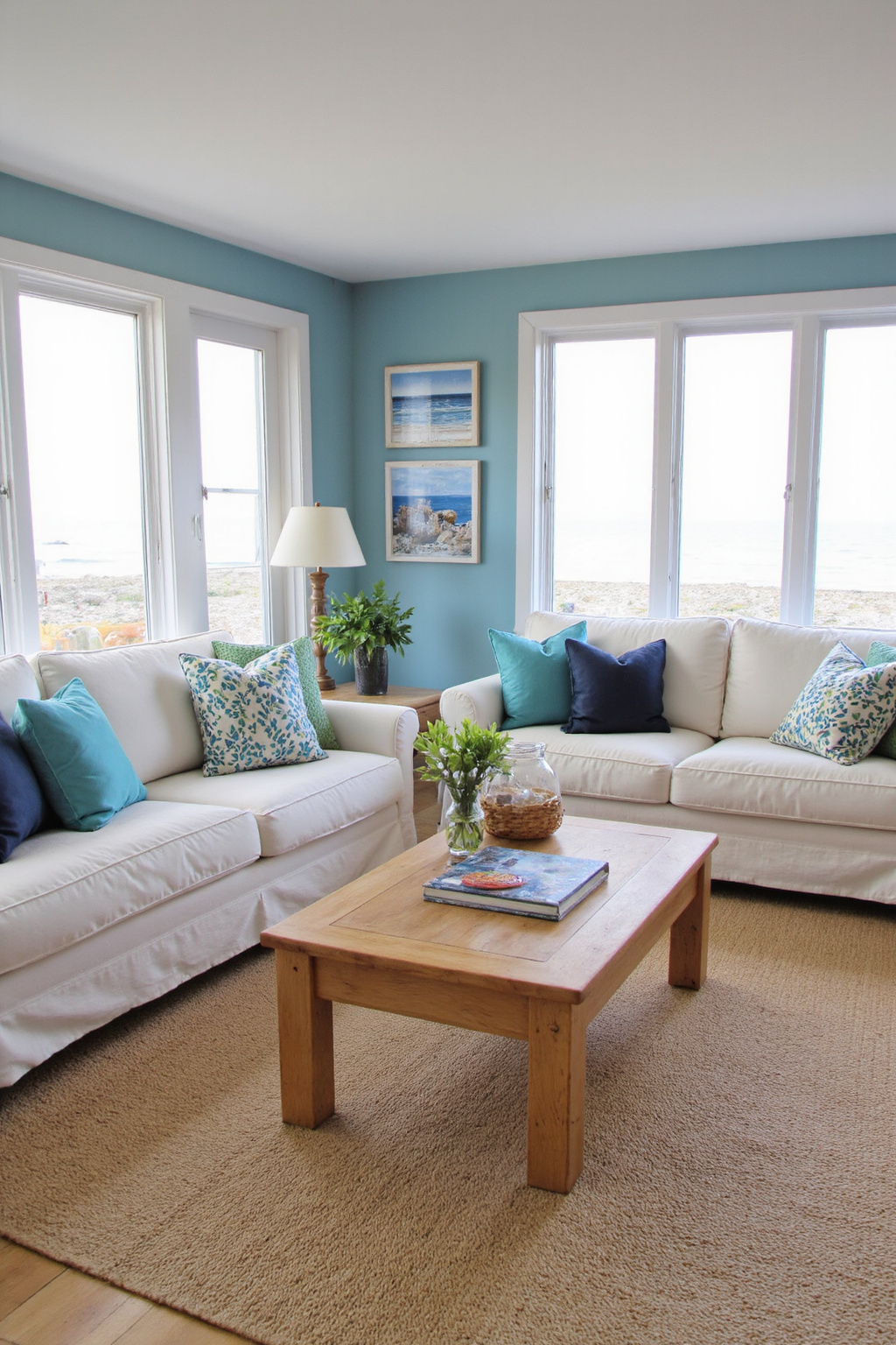 beach house living room, coastal living room, coastal curtains living room, coastal beach house living room, beach house family room ideas