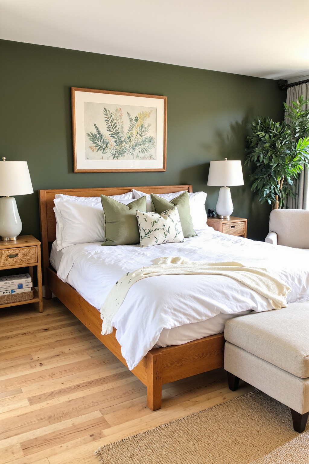 modern bedroom ideas, contemporary bedroom ideas, trendy bedroom ideas, modern organic bedroom, modern bedroom bedding ideas