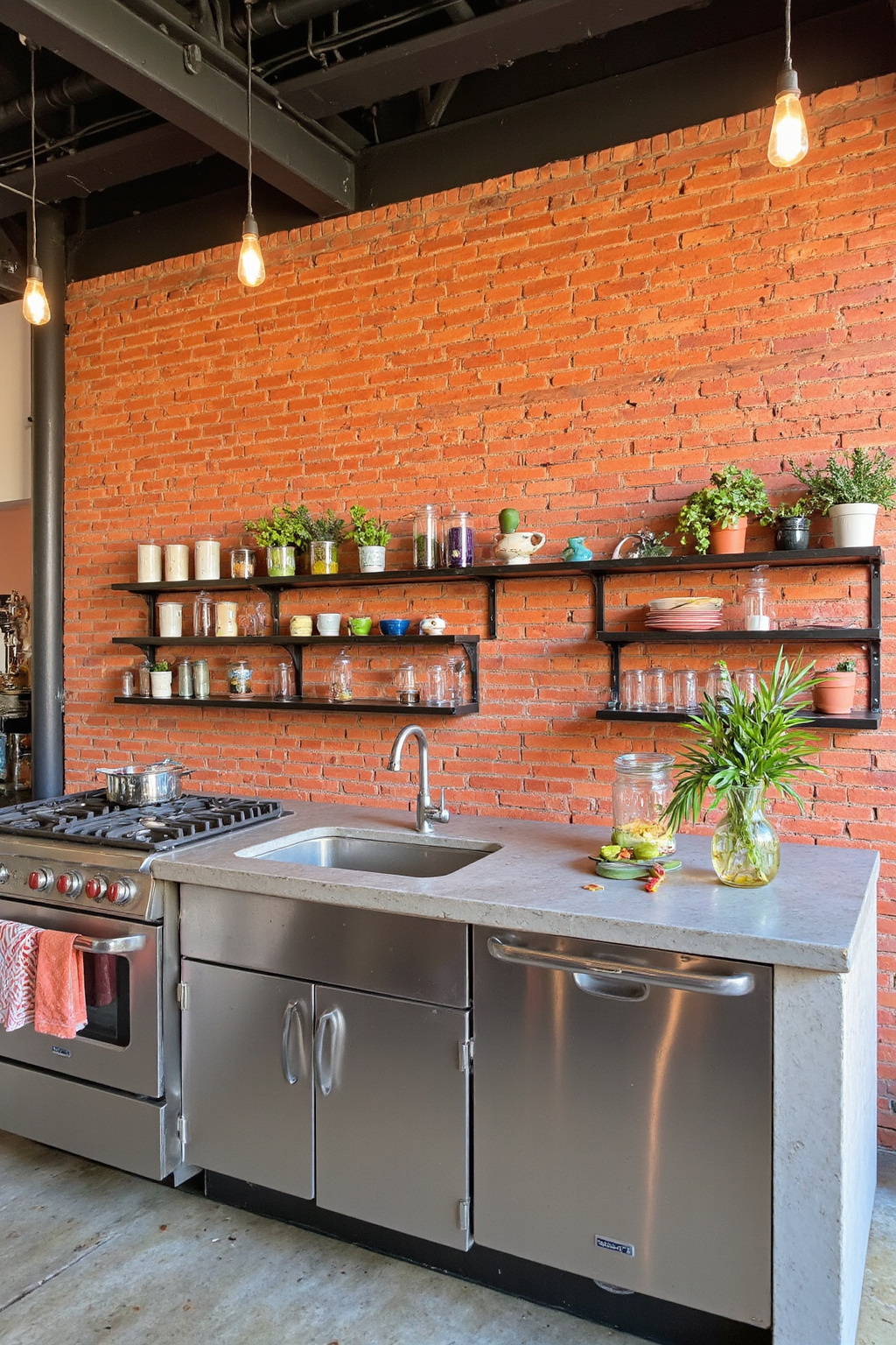 industrial kitchen ideas, industrial kitchen design ideas, home industrial kitchen, kitchen ideas industrial, industrial kitchen design inspiration