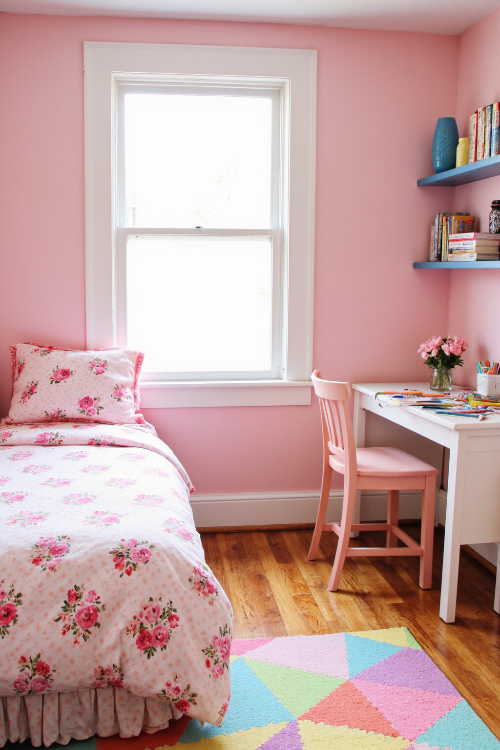 pink bedroom ideas, pink girl bedroom ideas, pink gold and white bedroom ideas, pale pink room, girly girl room ideas