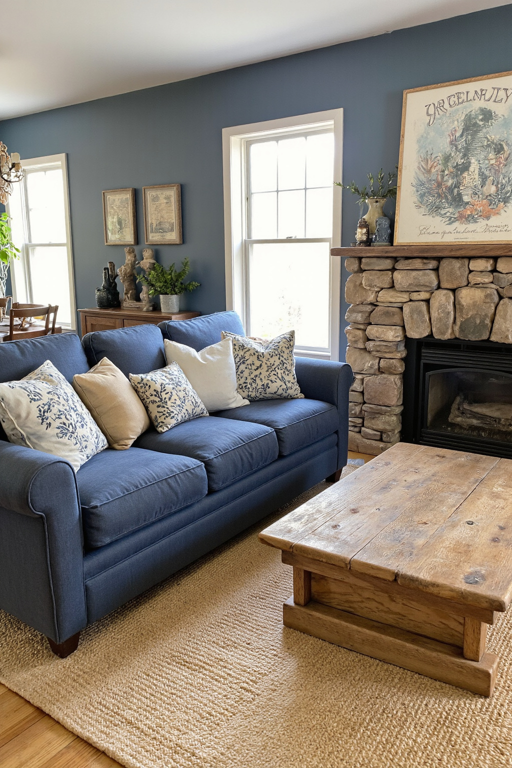 blue living room ideas, white living room, beige living rooms, blue yellow living room decor, blue couch living