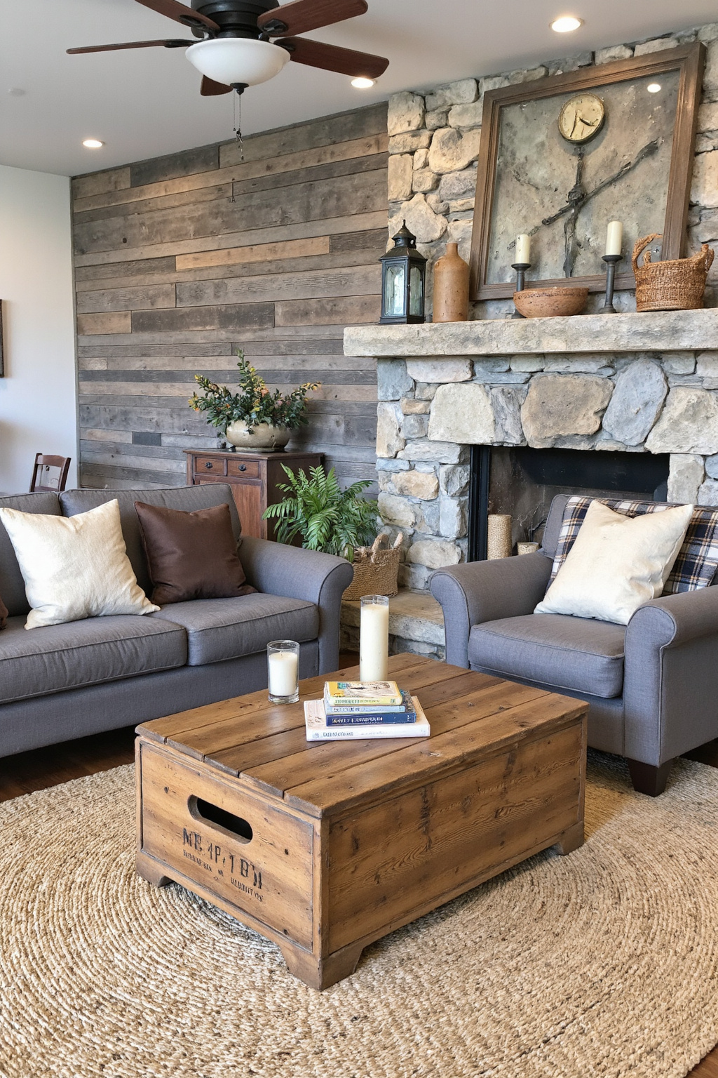 gray living room, grey couch living room ideas, trendy living rooms, gray sectional living room, grey wood living room ideas