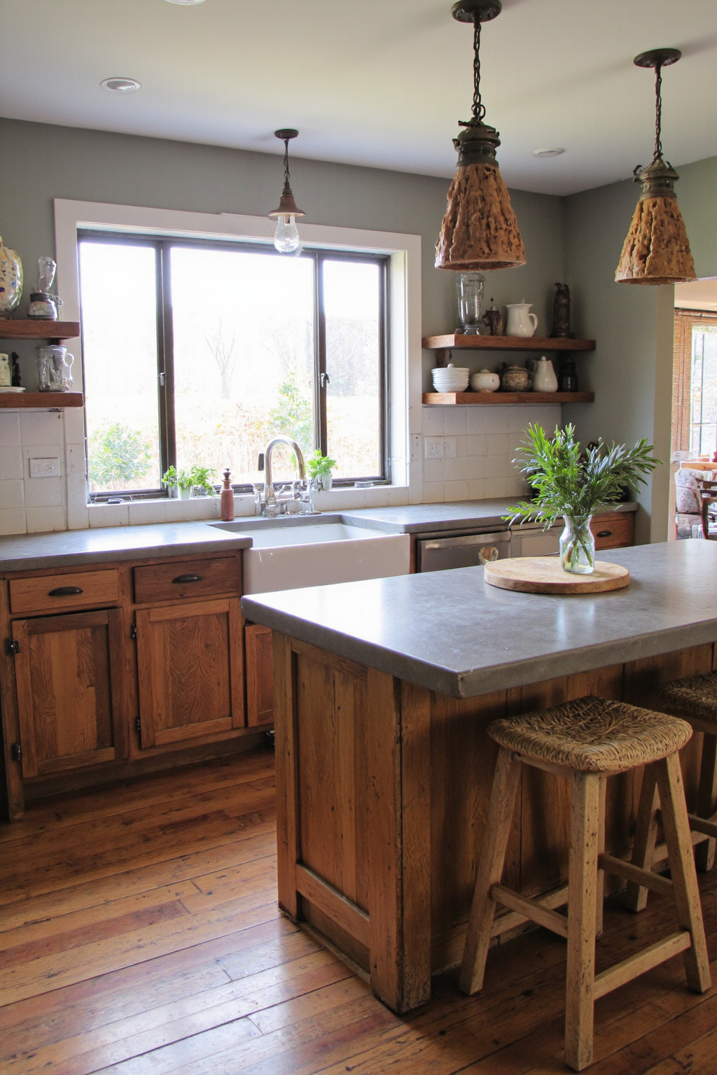 industrial style kitchen, industrial kitchen design, industrial farmhouse kitchen, industrial farmhouse kitchen ideas, industrial interior design kitchen