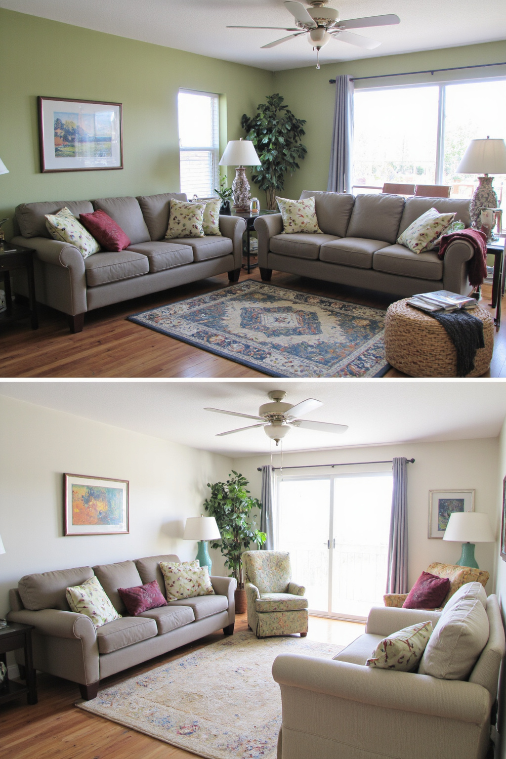 living room green, green living room ideas, green cabin living room, sage green wall living room ideas, sage theme living room