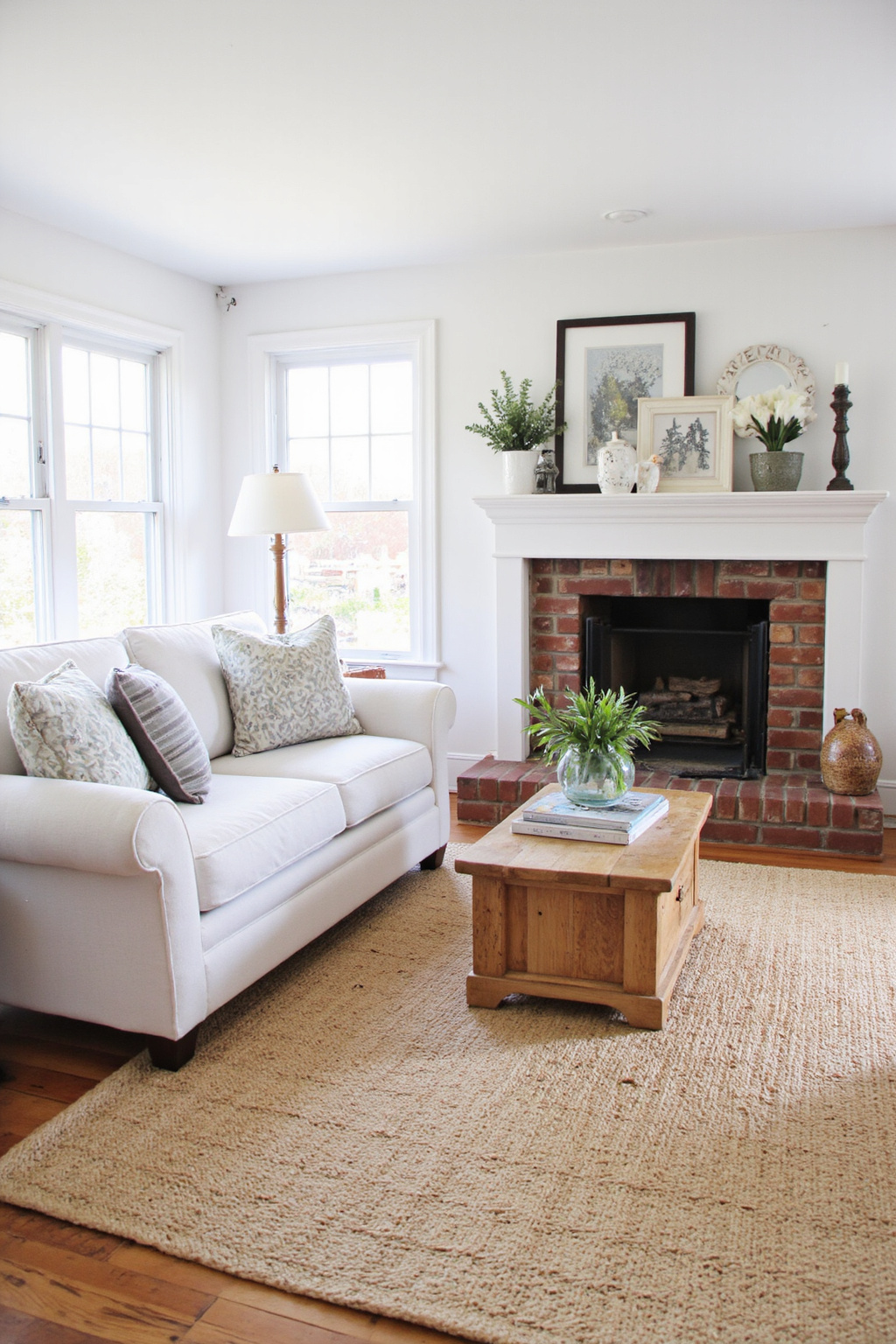 modern farmhouse living room, modern farmhouse living, boho farmhouse living room ideas, rustic living room ideas, farmhouse decorating ideas living room