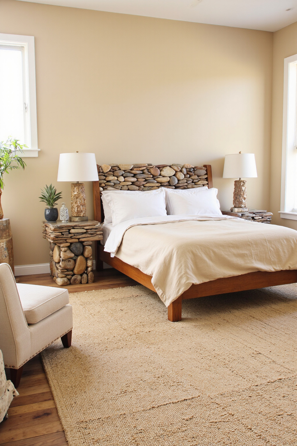 beige walls bedroom, beige bedroom, neutral cream bedroom, cream small bedroom ideas, beige modern bedroom