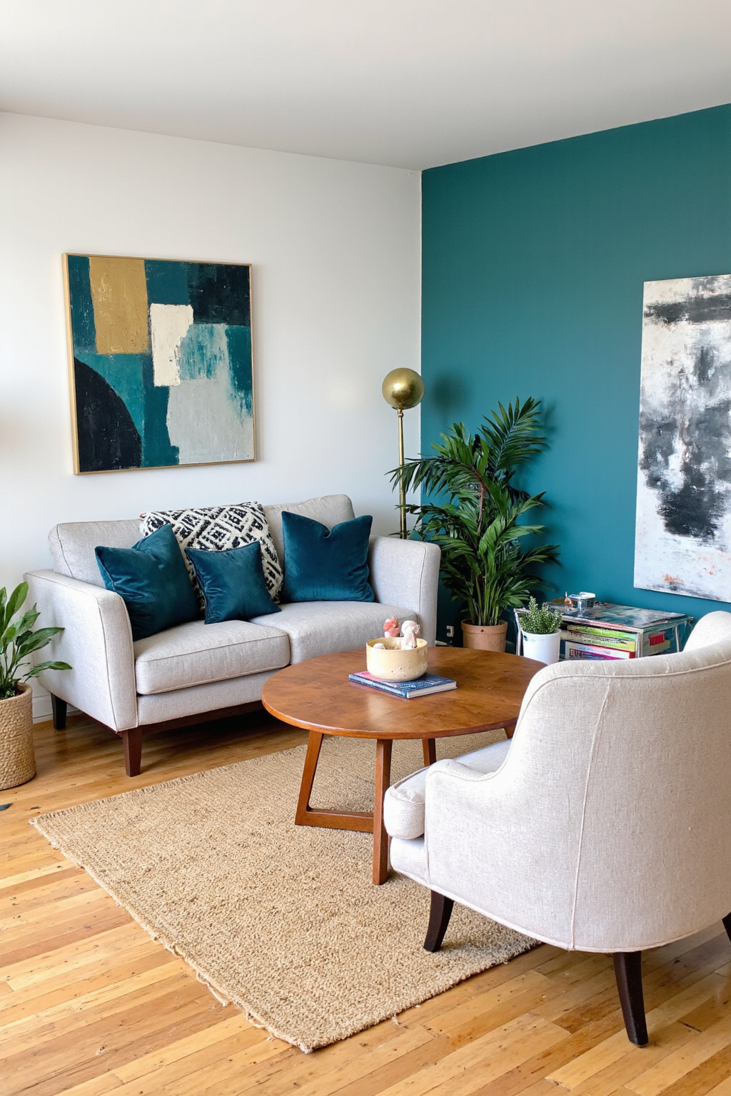 blue living room decor, light blue living room, taupe blue living room, blue yellow living room decor, white and blue living room ideas