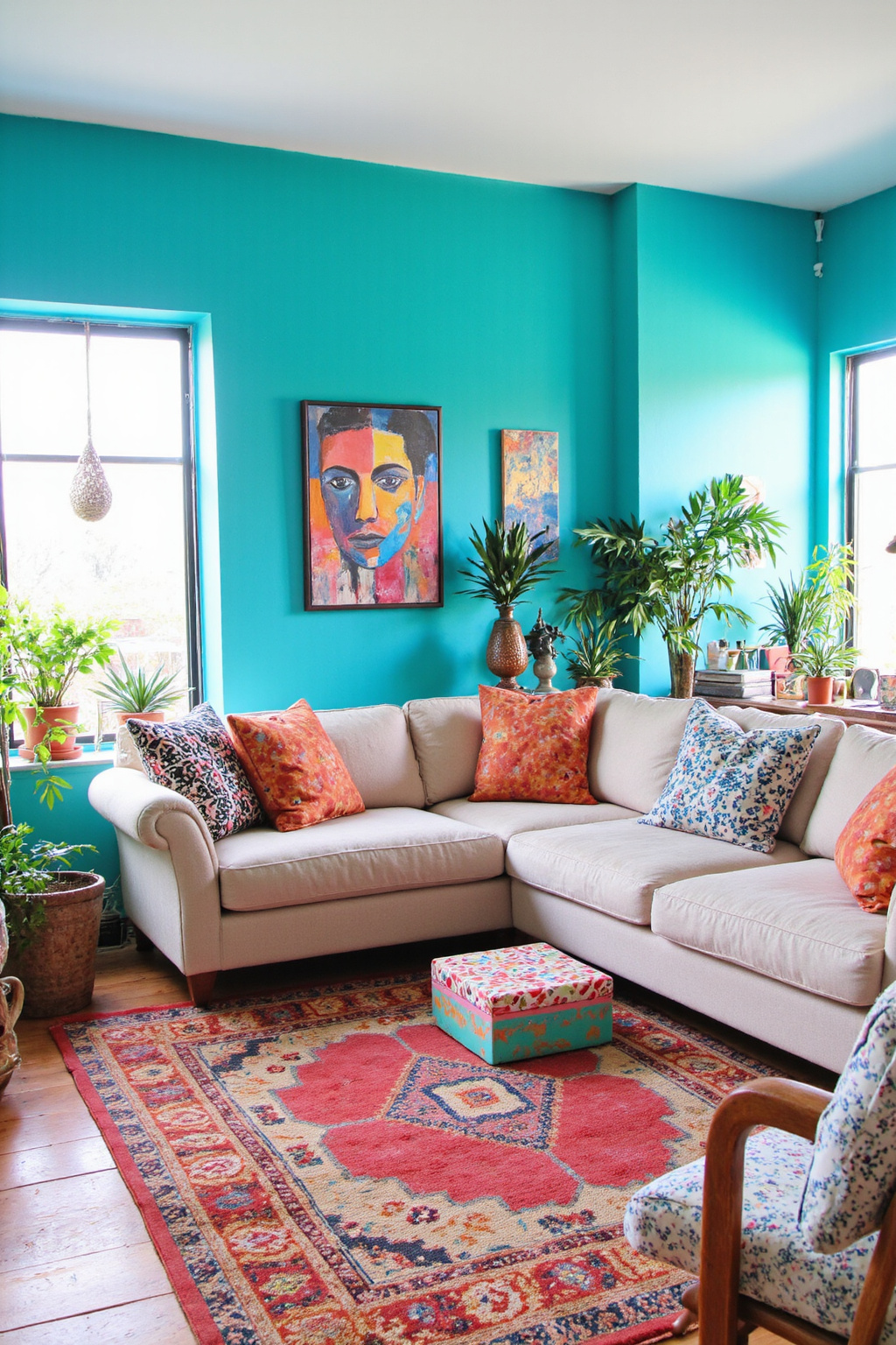 light blue living room, white living room, gold living room, blue living room inspiration, blue living room decor ideas