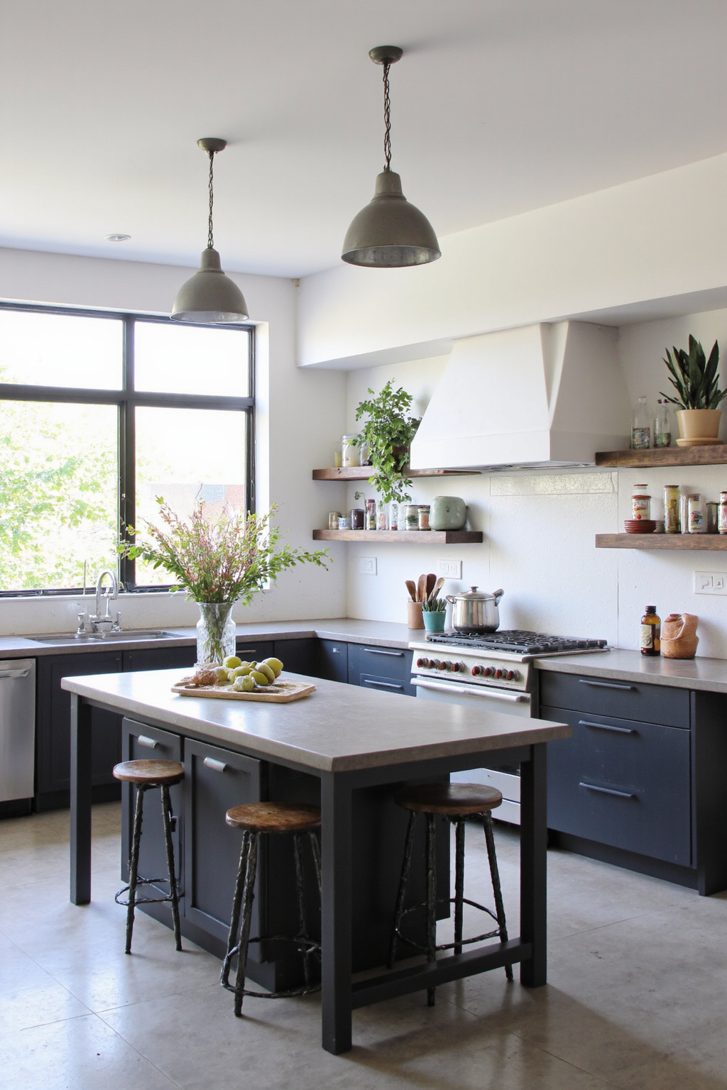 industrial style kitchen, industrial decor kitchen, kitchen ideas industrial modern, home industrial kitchen, industrial kitchen sink ideas