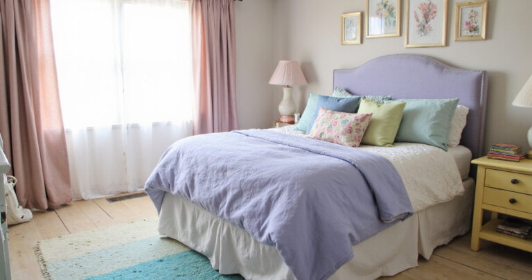 pastel bedroom ideas, pastel bedroom, pastel room, pastel room decor, pastel master bedrooms decor