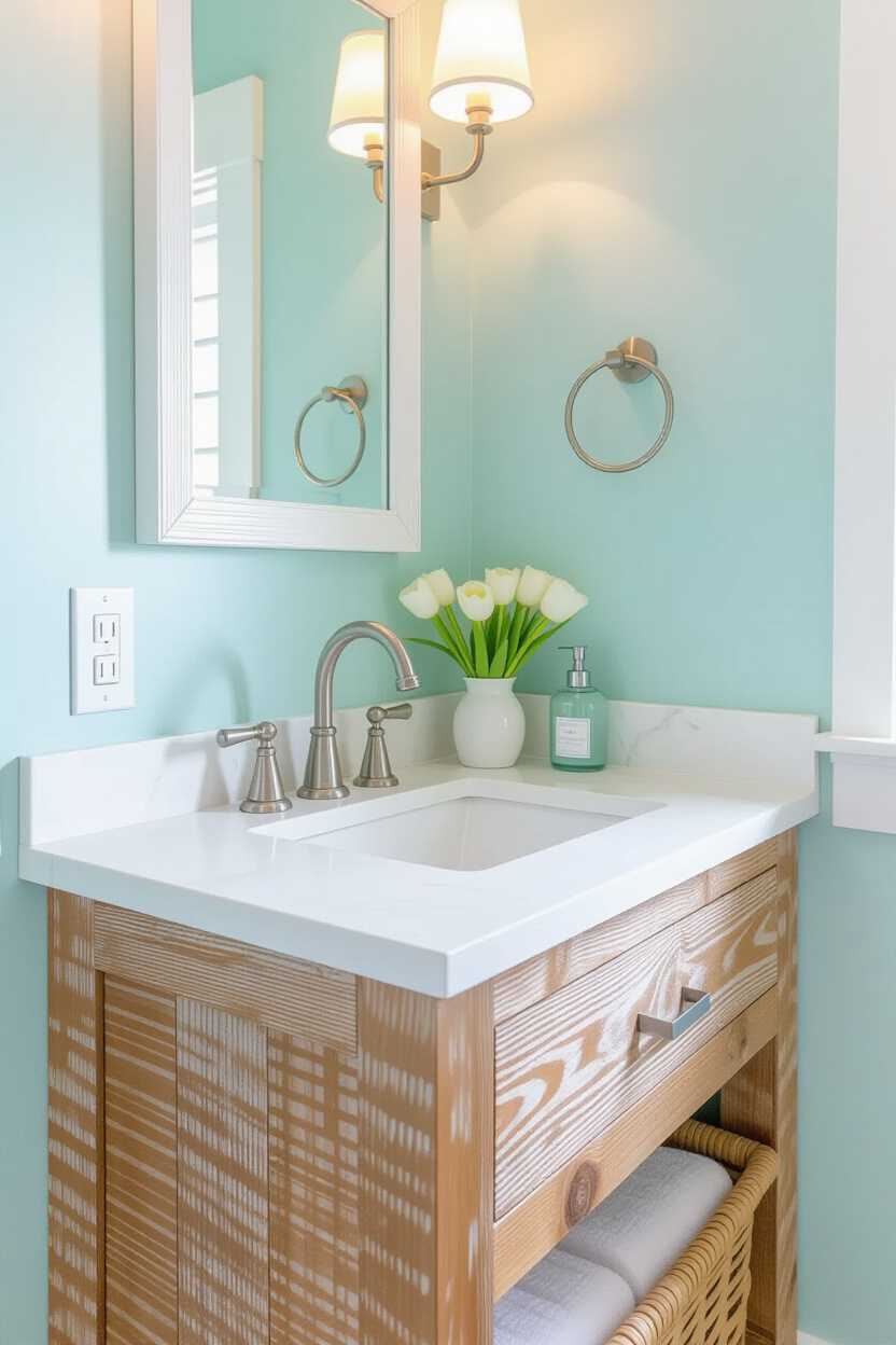 coastal bathrooms, master coastal bathroom, coastal modern bathroom ideas, sea bathroom ideas, coastal bathroom design