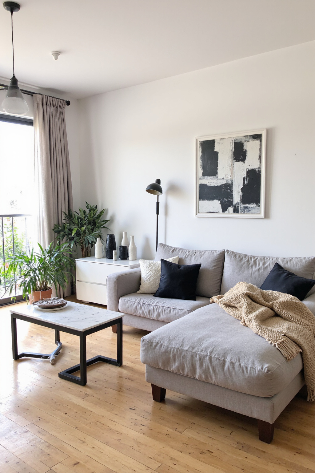 japandi living room design, japandi living room tv, japandi tv room design, living room japandi style tv, japandi furniture