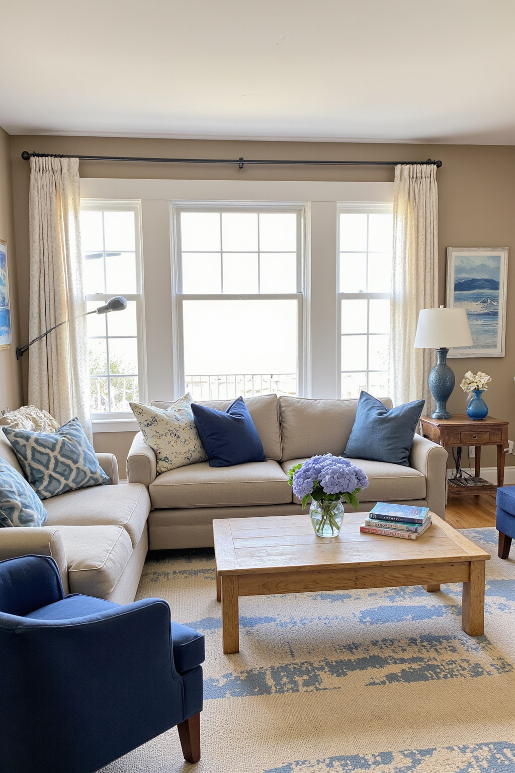 neutral living room ideas, taupe couch living room color schemes, taupe and brown living room, natural light living room ideas, living room palette ideas
