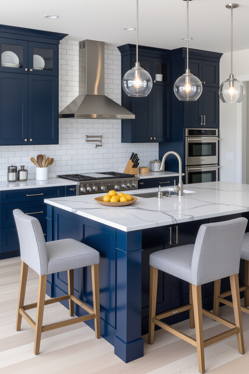 kitchen island, small kitchen island, kitchen island table, island kitchen, blue kitchen island