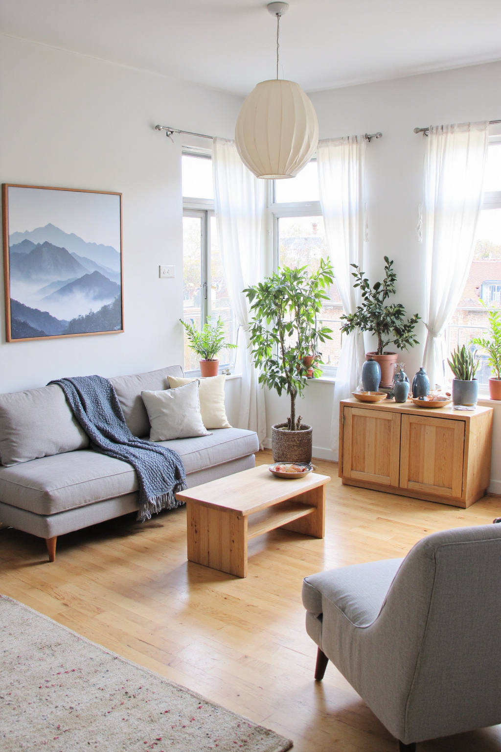 japandi interiors living room, japandi living room design, living room japandi style tv, living room tv wall japandi, japandi interiors living room tv