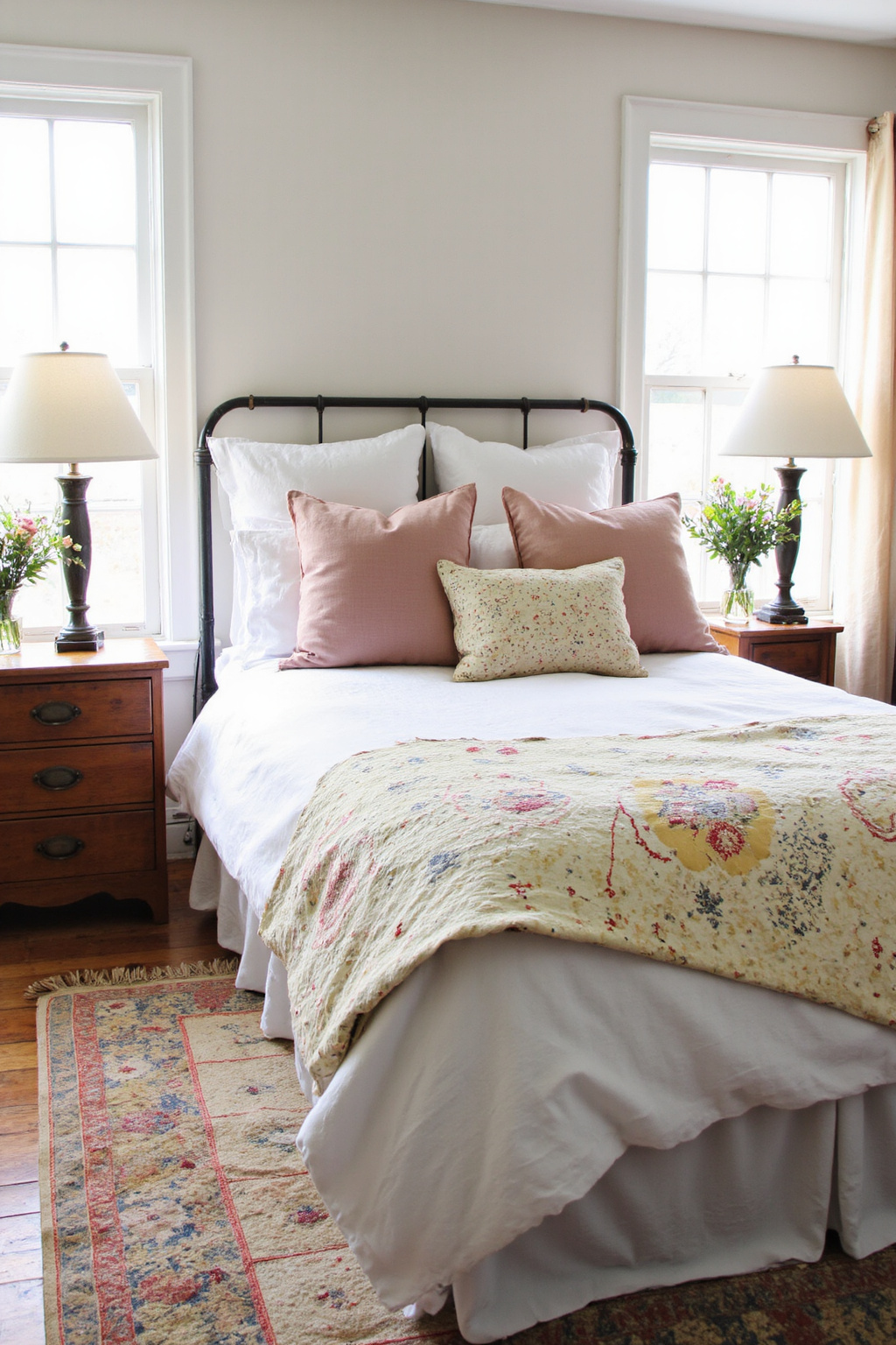 master bedrooms decor, master bed, black farmhouse bedroom, lake house bedroom, farmhouse style bedroom ideas