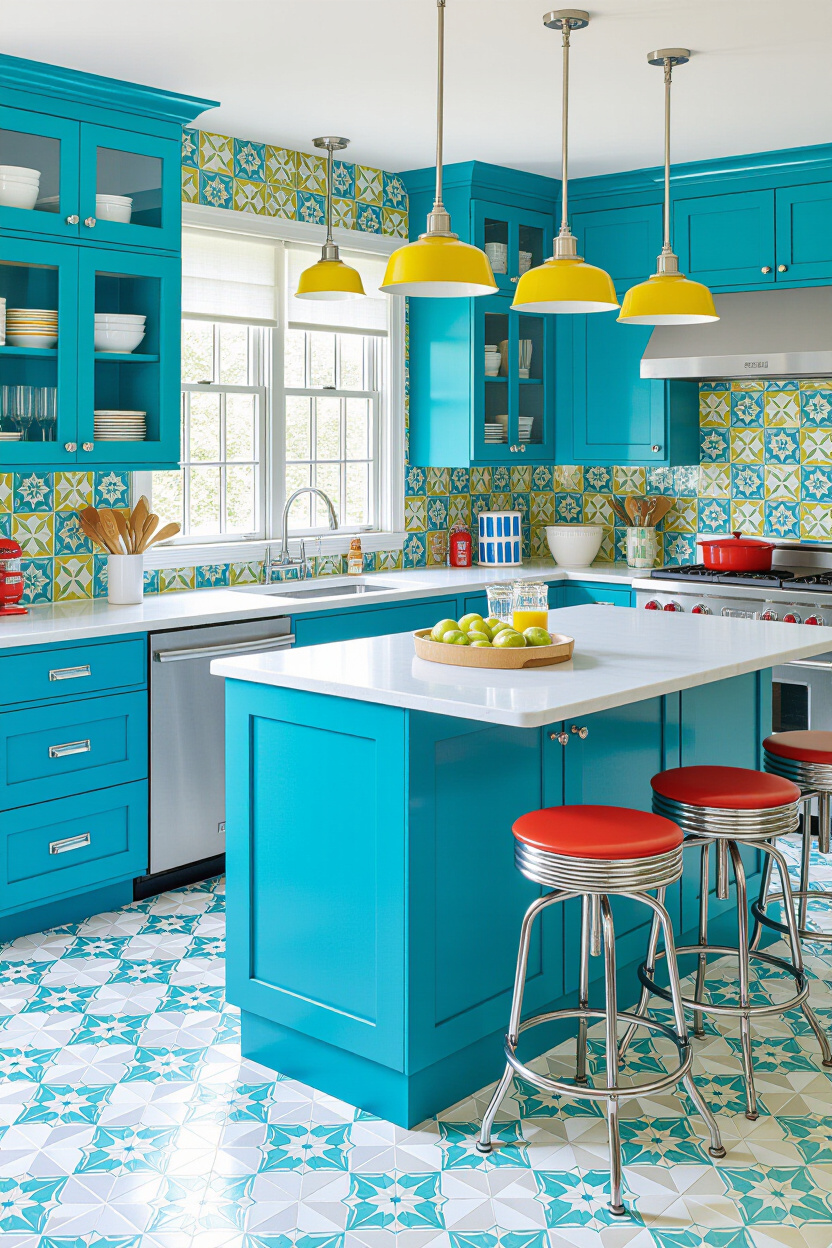 small kitchen island, kitchen island design, island for kitchen ideas, kitchen remodel idea, add island to kitchen