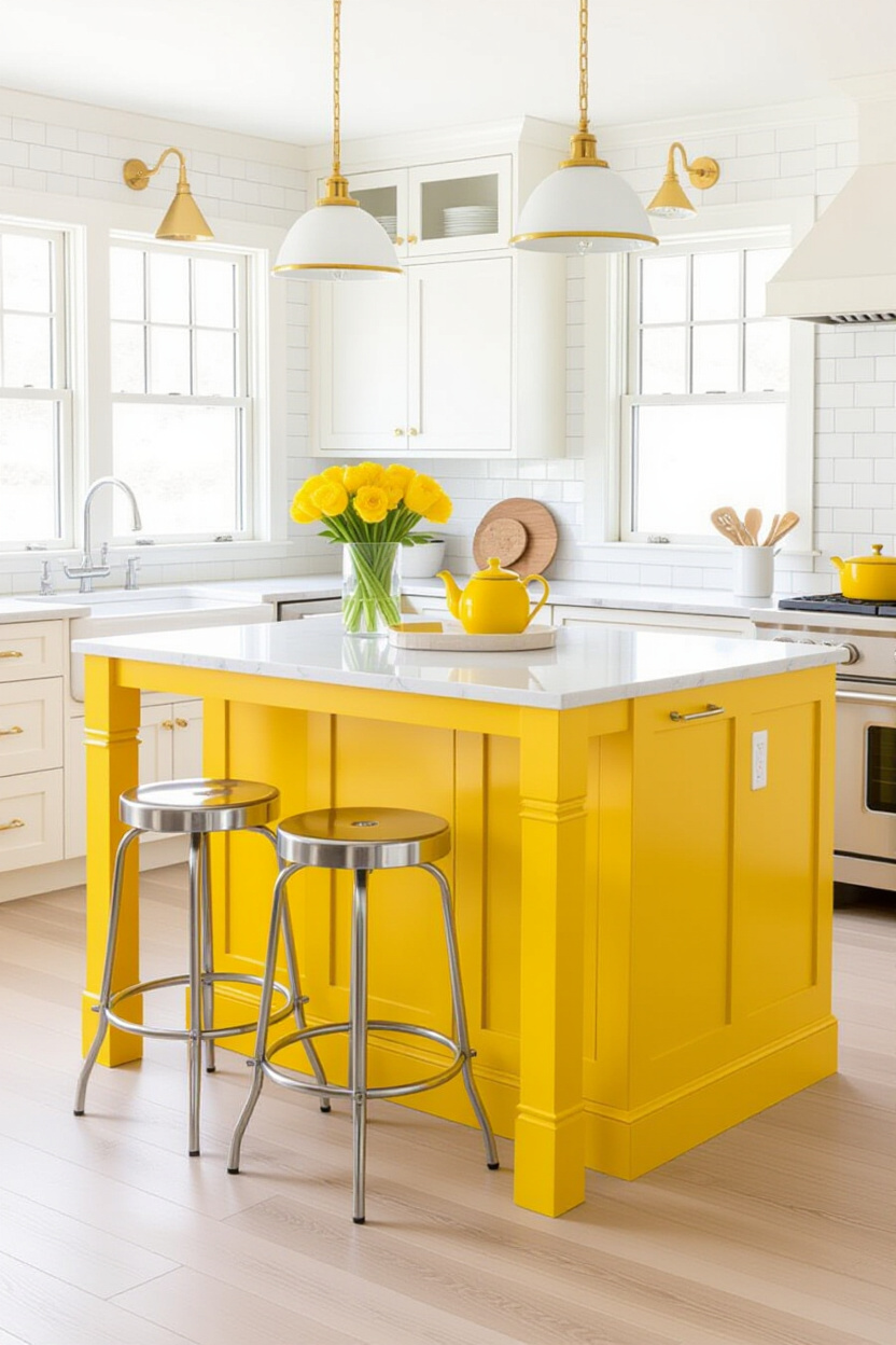 kitchen farmhouse, small kitchen island, family kitchen island, home decor kitchen, diy kitchen