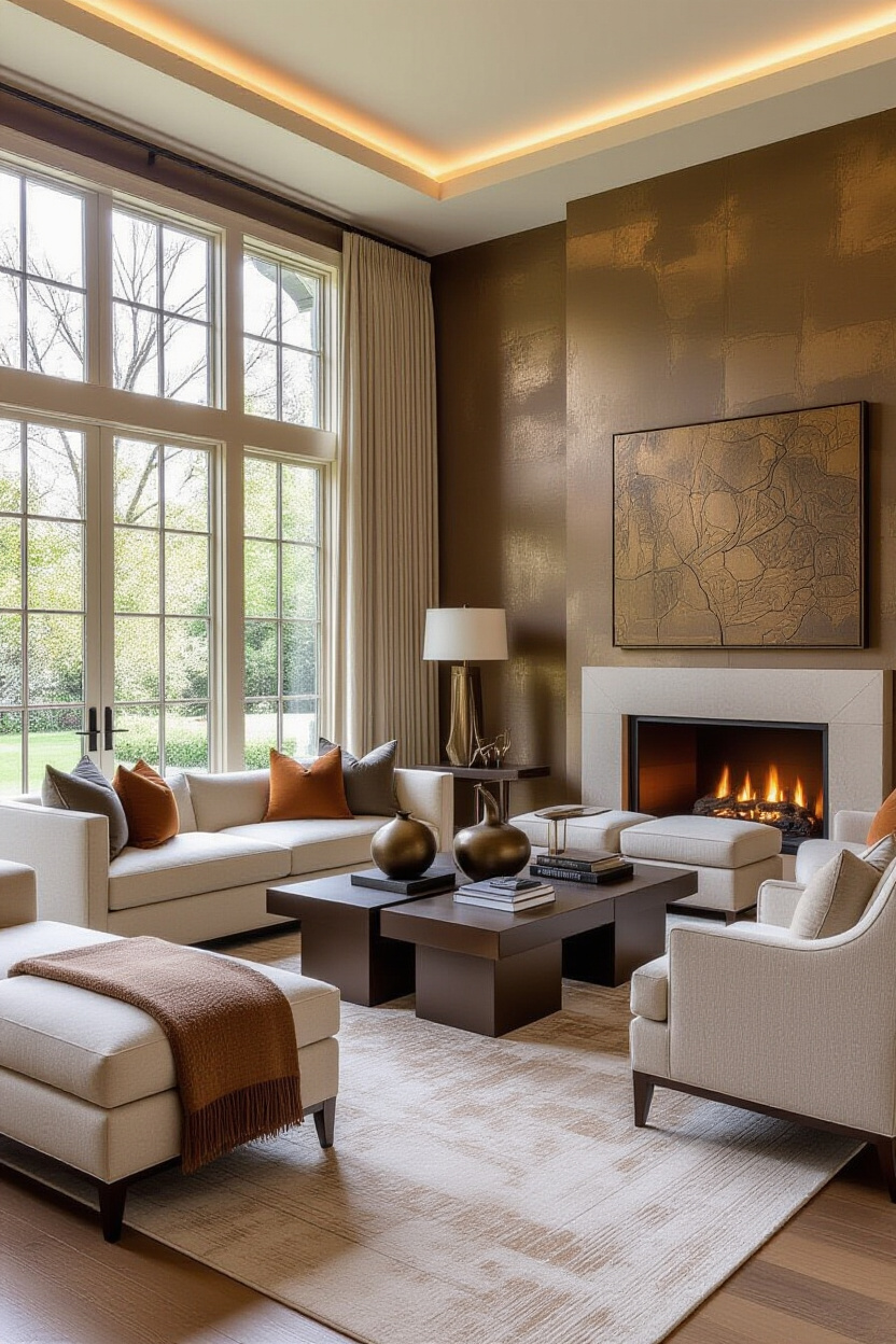 modern luxury living room decor, luxury living rooms, modern farmhouse living room ideas, small living room layout, luxury living room modern