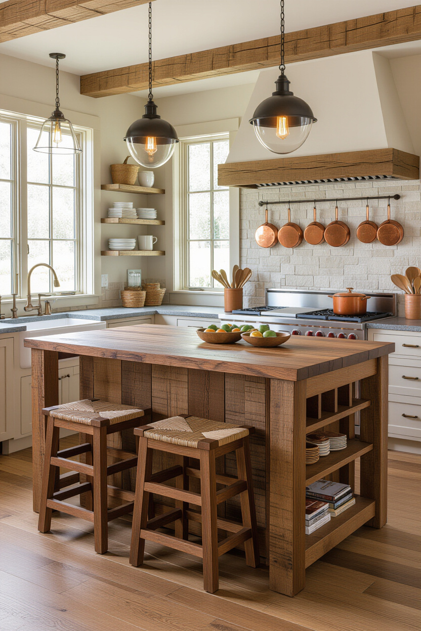 small kitchen island, modern kitchen island, farmhouse island table, metal island kitchen, kitchen island bench