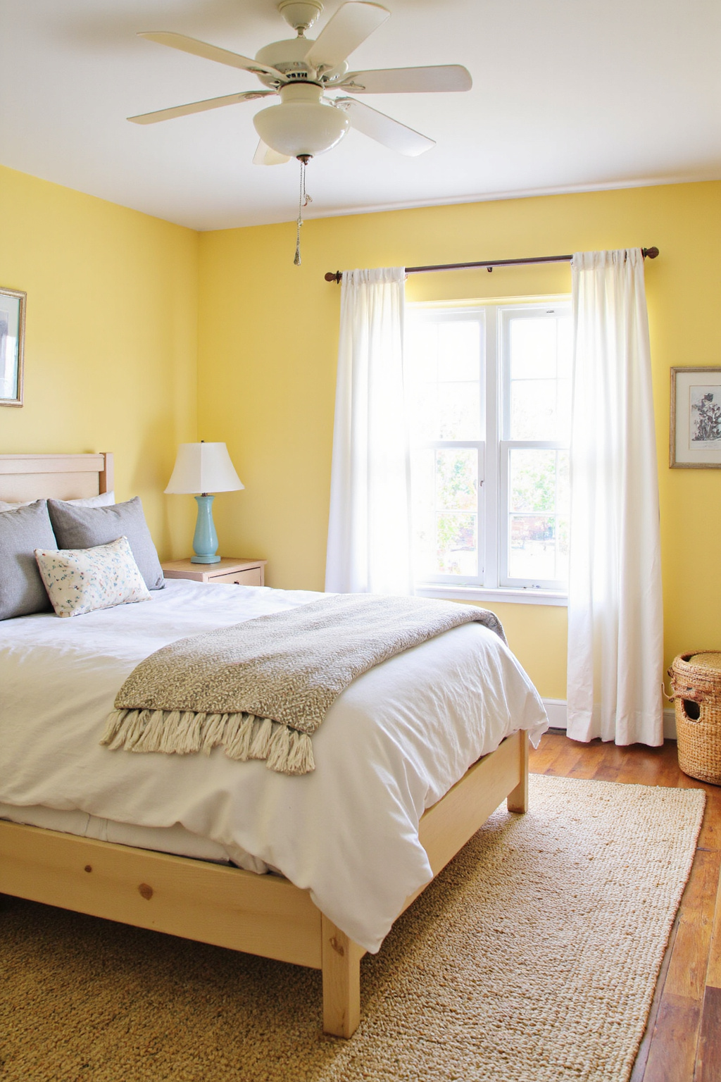 best bedroom colors, calming bedroom, calming bedroom colours, soothing bedroom decor, serene bedroom colors