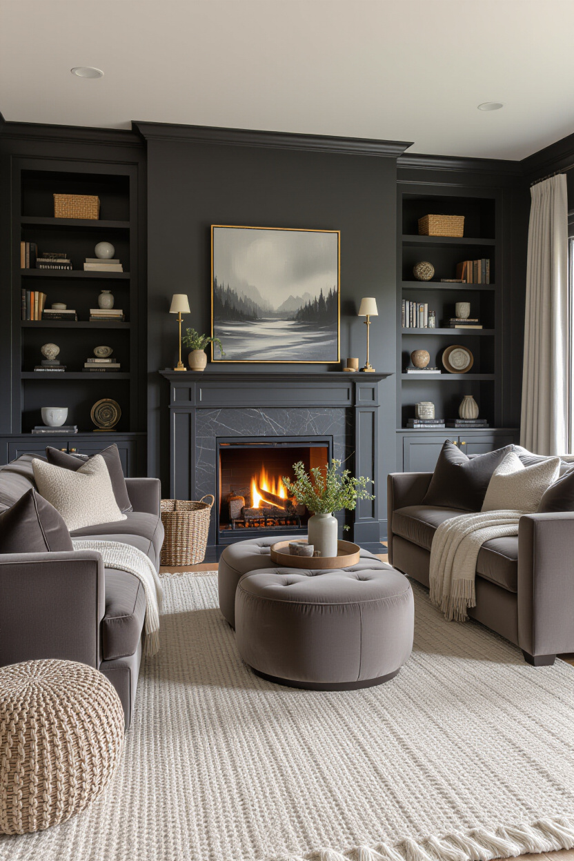 elegant living room, luxury living room ideas, small living room decor, double floor living room, white living room