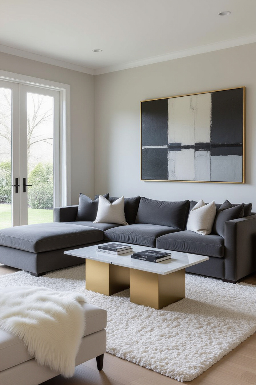 luxury living room inspiration, apartment living room design, double height living room wall design, luxury living room designs classy, latest living room designs