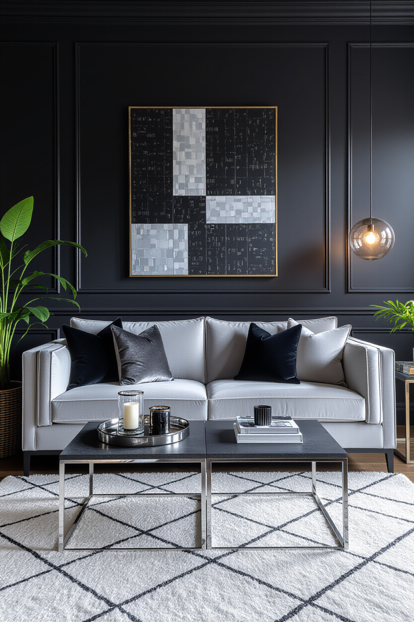 neutral living room, furniture layout, decoration design, entire living room designs, living room sectional