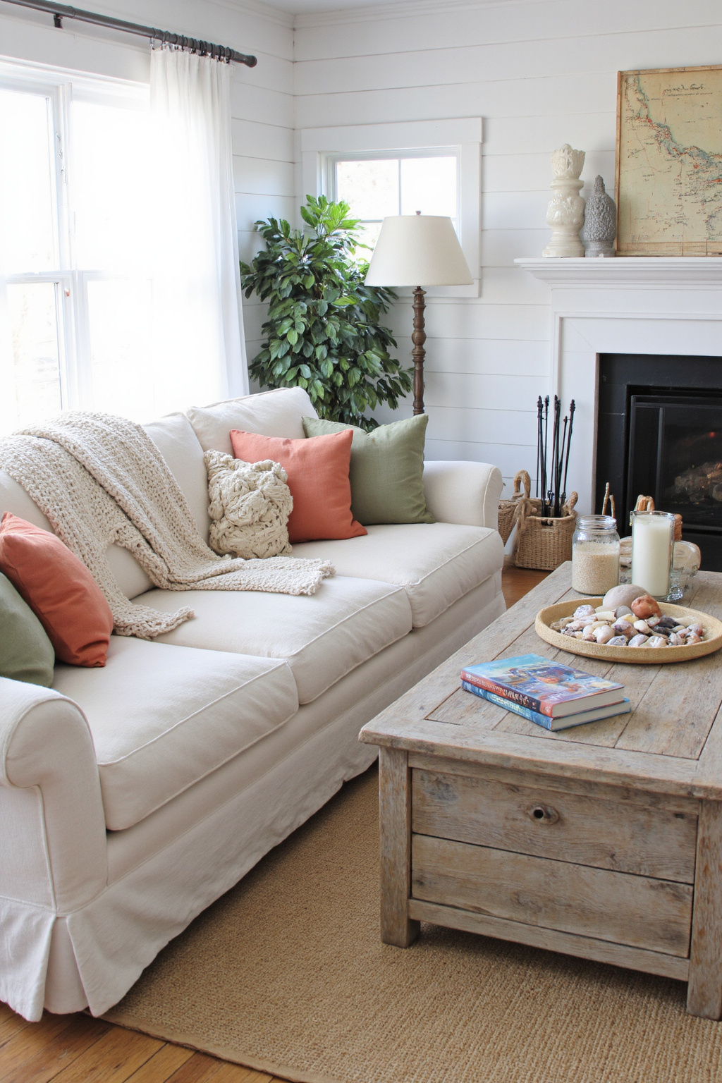 cozy living room warm, earthy living room, home vibes, cozy artsy living room, cozy nyc apartment living room