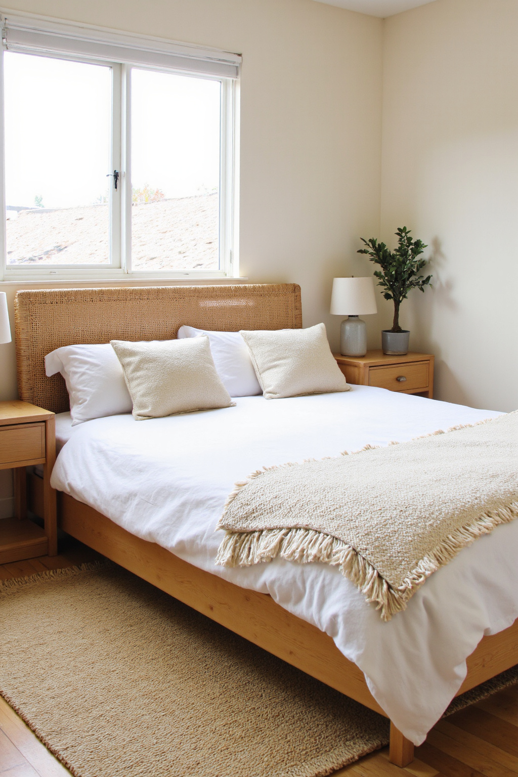 japandi style bedroom, japandi bed, white japandi kitchen, japandi flat design, japandi interiors bedroom