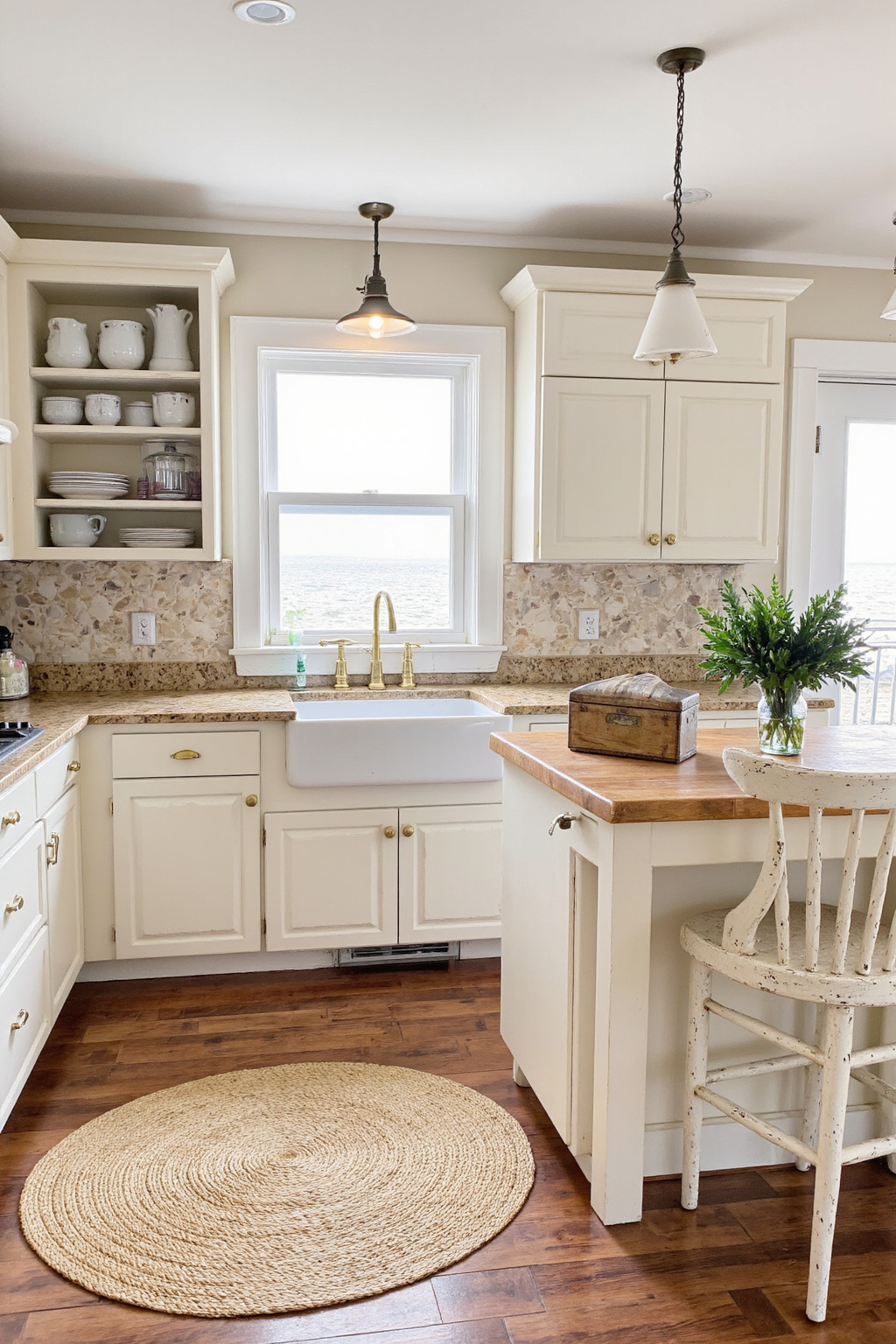 coastal kitchen decor, coastal cottage kitchen, vintage coastal kitchen, coastal island kitchen, lakehouse kitchen ideas