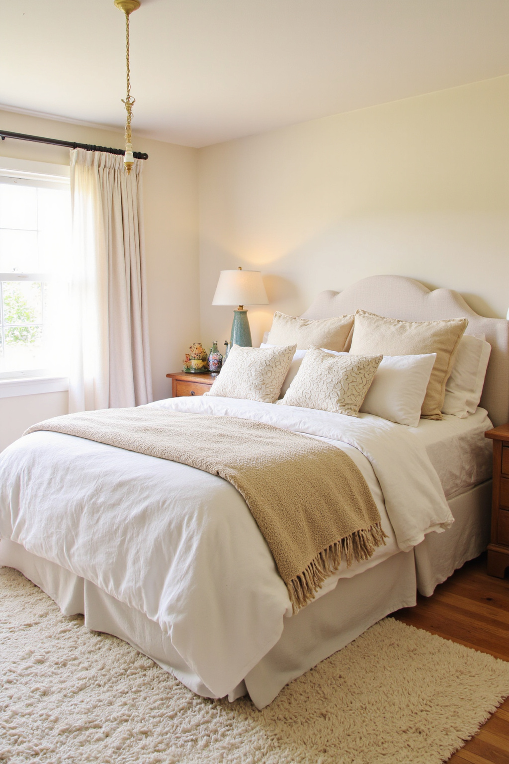 serene bedroom, bedroom wall colors, calming bedroom color ideas, peaceful bedroom colors, light colors bedroom ideas