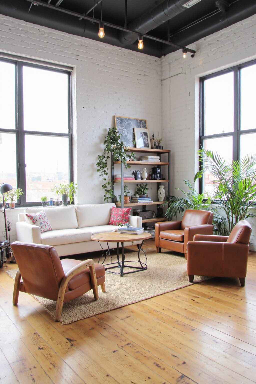 industrial decor living room, industrial livingroom, industrial country living room, industrial living rooms, farmhouse living room ideas